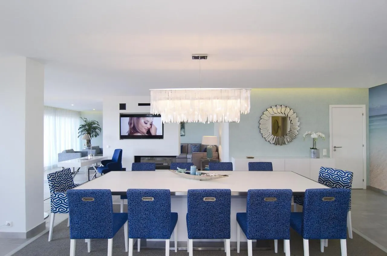 605 Casa Sara Apartment Lagos