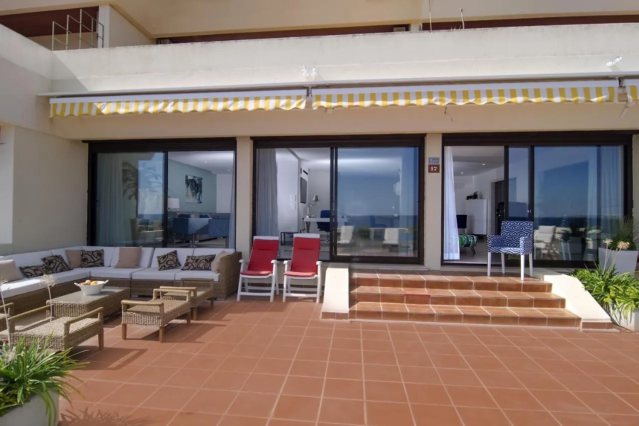 605 Casa Sara Apartment Lagos
