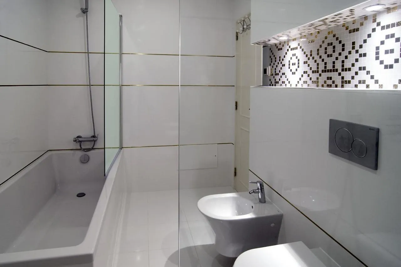 605 Casa Sara Apartment Lagos