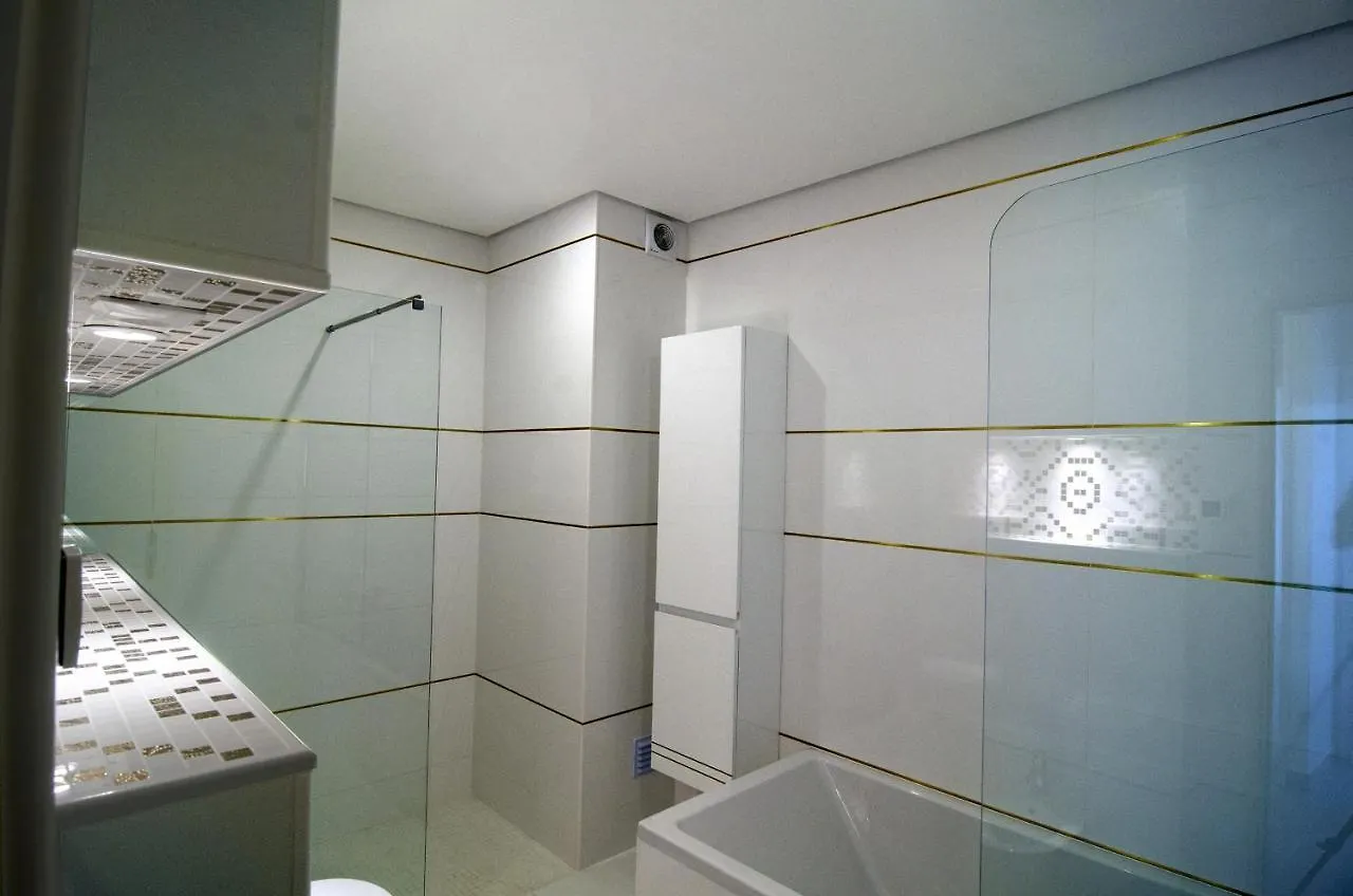 605 Casa Sara Apartment Lagos